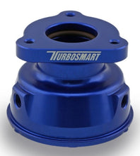 Load image into Gallery viewer, Turbosmart BOV Race Port Sensor Cap - Blue