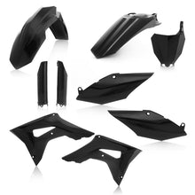 Load image into Gallery viewer, Acerbis 17-18 Honda CRF250R/ CRF450R Full Plastic Kit - Black