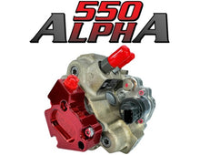 Load image into Gallery viewer, Exergy 06-07 Chevrolet Duramax 6.6L LB7 550 Alpha Stroker CP3 Pump