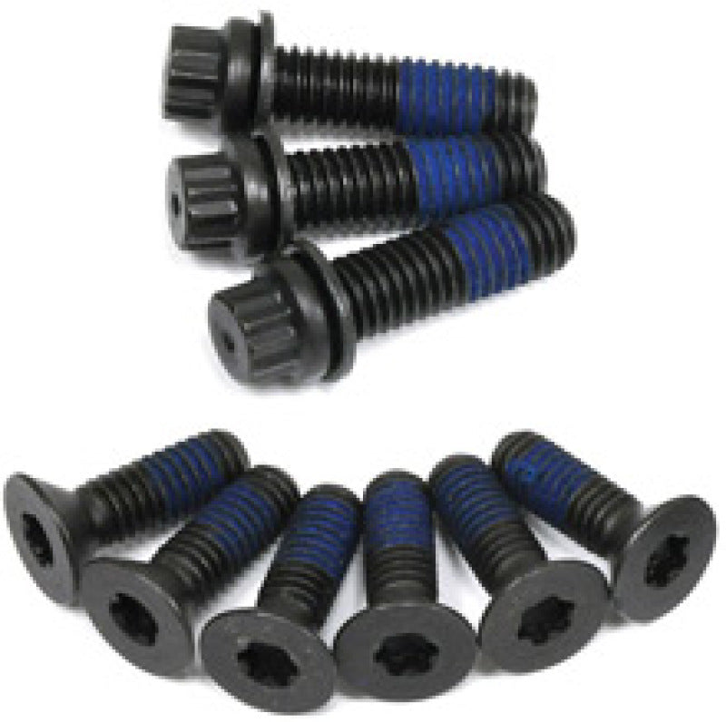 ATI Damper Bolt Pack - 6 - 5/16 - 18x1 & 3 - 3/8 - 16x1 1/2 - 9 Bolts