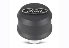 Load image into Gallery viewer, Ford Racing Slant Edge Breather - Black