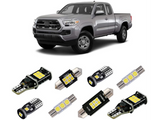 LED Interior Light Kit for 2016-2023 Toyota Tacoma by Cali Raised