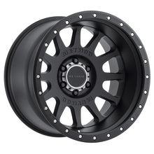 Load image into Gallery viewer, Method MR605 NV 20x9 -12mm Offset 6x5.5 106.25mm CB Matte Black Wheel