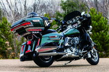 Load image into Gallery viewer, Kuryakyn Tri-Line Inner Fairing Cover Chrome