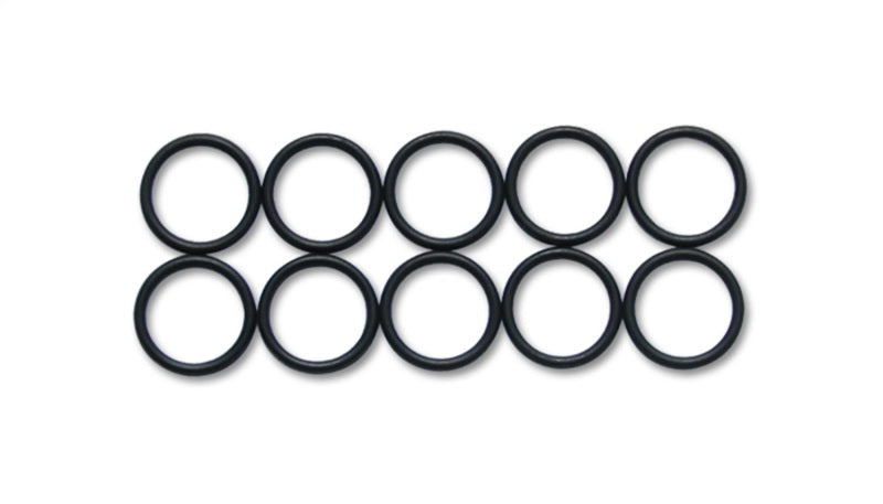 Vibrant -12AN Rubber O-Rings - Pack of 10