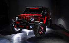 Load image into Gallery viewer, Oracle Jeep Wrangler JL/JT Sport High Performance W LED Fog Lights - w/o Controller SEE WARRANTY