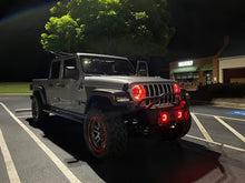 Load image into Gallery viewer, Oracle Oculus Bi-LED Projector Headlights for Jeep JL/Gladiator JT - w/ Simple Cntrl SEE WARRANTY