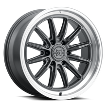 Load image into Gallery viewer, Method Raised MR803 20x10 / 8x170 BP / -18mm Offset / 125mm Bore - Gloss Titanium Wheel