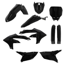 Load image into Gallery viewer, Acerbis 2024 Yamaha YZ250F/ 23-24 YZ450F/FX (w/Tank Cover) Full Plastic Kit - Black