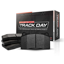 Load image into Gallery viewer, Power Stop 06-13 Chevrolet Corvette Front Track Day Brake Pads