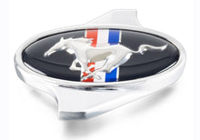 Load image into Gallery viewer, Ford Racing Chrome Air Cleaner Nut w/ Mustang Logo