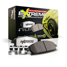 Load image into Gallery viewer, Power Stop 14-18 Audi RS7 Front Z26 Extreme Street Brake Pads w/Hardware