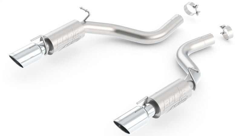 Borla 12-14 Dodge Charger/Chrysler 300 SRT-8 6.4L V8 AT RWD ATAK Exhaust (Rear Section Only)