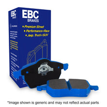 Load image into Gallery viewer, EBC 2016+ Mazda Miata MX-5 / 17-20 Fiat 124 Spider Bluestuff Front Brake Pads