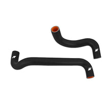 Load image into Gallery viewer, Mishimoto 05-06 Pontiac GTO / 05-07 Vauxhall Monaro VXR Black Silicone Radiator Hose Kit