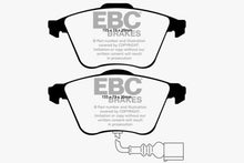 Load image into Gallery viewer, EBC 07-15 Audi TT/TTS Quattro / 12-14 VW Golf R Bluestuff Front Brake Pads