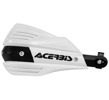 Load image into Gallery viewer, Acerbis X-Factor Handguard -White