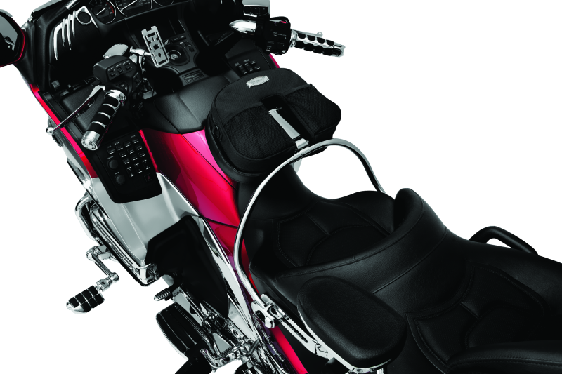 Kuryakyn Revolution Driver Backrest