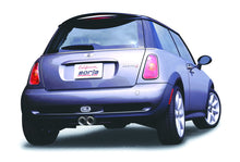 Load image into Gallery viewer, Borla 04-06 Mini Cooper S (Incl. Convertible) Aggressive Cat-back