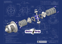 Load image into Gallery viewer, Yukon Gear Duragrip Posi For GM 8.2in w/ 28 Spline Axles / 3.08 and Up