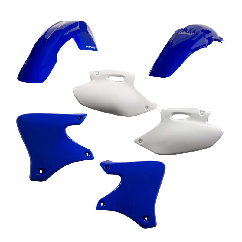 Acerbis 01-02 Yamaha YZ250F/ 00-02 YZ426F Plastic Kit - Original 02