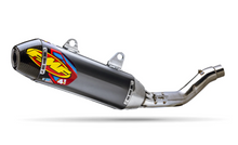 Load image into Gallery viewer, FMF Racing SS Aluminum Factory 4.1 RCT S/O w/Carbon Cap