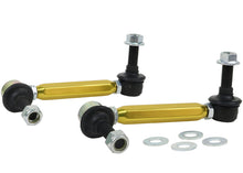 Load image into Gallery viewer, Whiteline Universal Sway Bar - Link Assembly Heavy Duty 150mm-175mm Adjustable Steel Ball