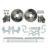 GM Rear Disc Brake Conversion Kit  5 Lug