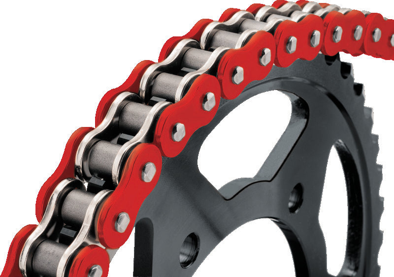 BikeMaster 525x150 BMXR O-Ring Chain - Red