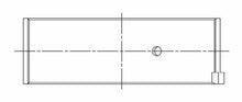 Load image into Gallery viewer, ACL Nissan SR20DE/DET  0.50mm Oversized High Performance Rod Bearing Set - 17mm wide