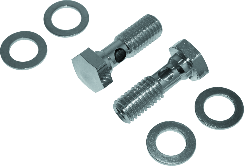 Bikers Choice Evolution Cam Big Twin Breather Bolt Kit