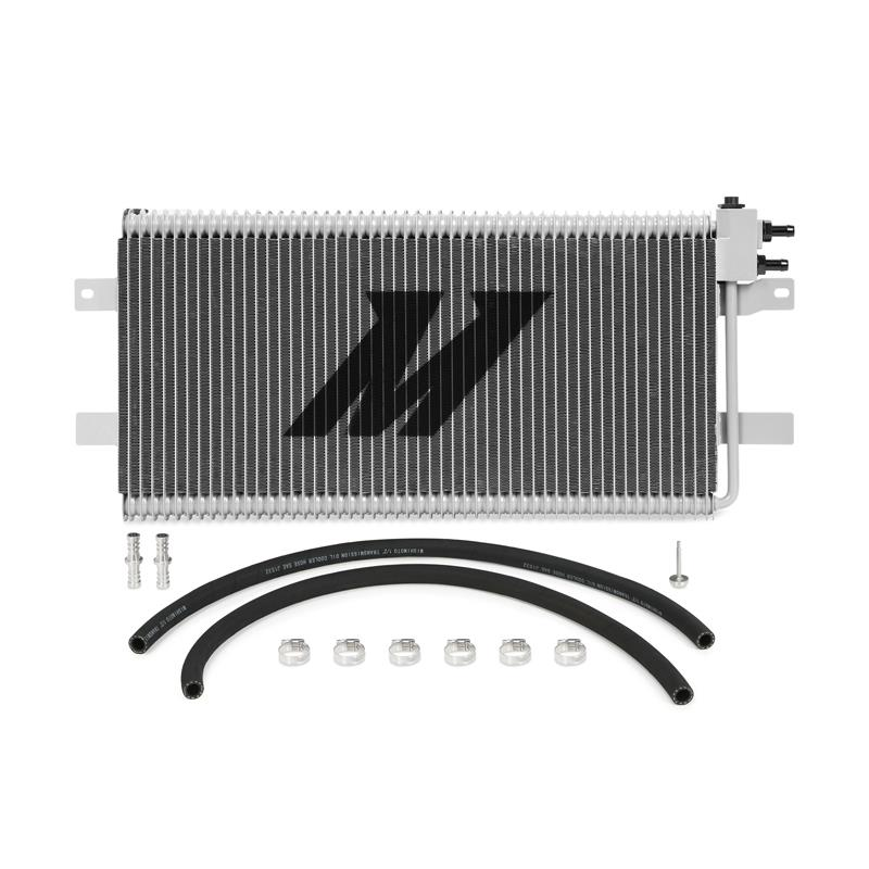 Mishimoto 03-09 Dodge Ram 5.9L/6.7L Cummins Transmission Cooler