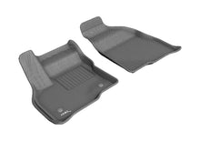 Load image into Gallery viewer, 3D MAXpider 2017-2020 Chevrolet Bolt Ev Kagu 1st Row Floormat - Gray