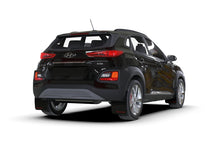 Load image into Gallery viewer, Rally Armor 18-23 Hyundai Kona Black UR Mud Flap Red Logo