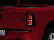 Load image into Gallery viewer, Raxiom 09-18 Dodge RAM 1500 LED Tail Lights- Black Housing (Smoked Lens)