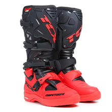 Load image into Gallery viewer, TCX Comp Evo 2 Michelin Boot Black/Red Size - 45