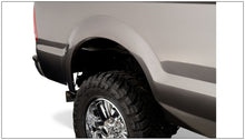 Load image into Gallery viewer, Bushwacker 99-07 Ford F-250 Super Duty Styleside Extend-A-Fender Style Flares 4pc - Black