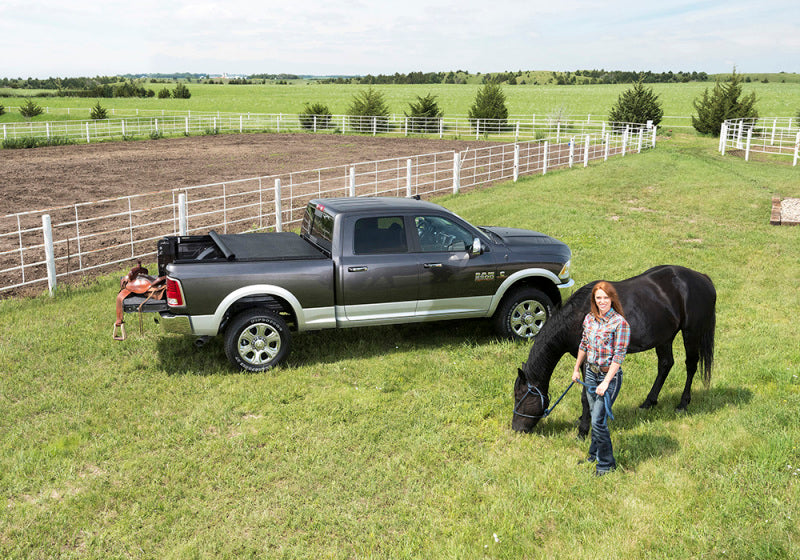 Truxedo 19-20 GMC Sierra & Chevrolet Silverado 1500 (New Body) 6ft 6in TruXport Bed Cover