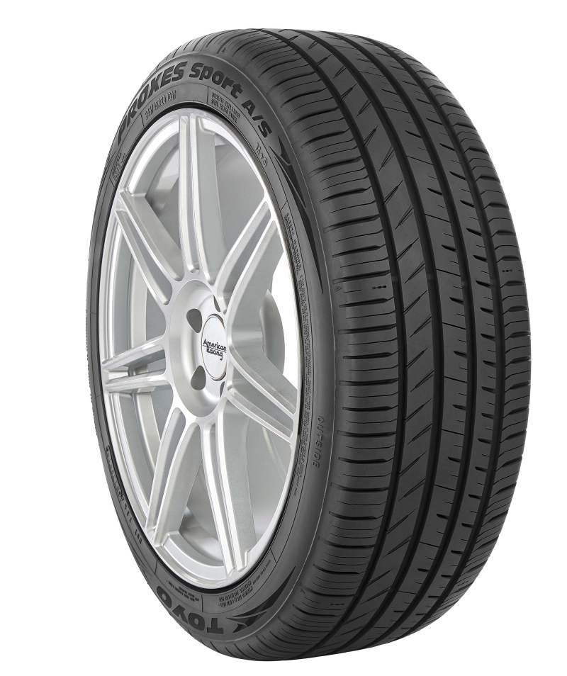 Toyo Proxes All Season Tire - 245/35R19 93Y XL