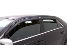 Load image into Gallery viewer, AVS 11-18 Chrysler 300 Ventvisor Outside Mount Window Deflectors 4pc - Smoke