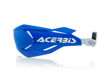 Load image into Gallery viewer, Acerbis X-Factory Handguard - Blue/White