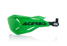 Load image into Gallery viewer, Acerbis X-Factory Handguard - Green/Black