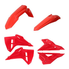 Load image into Gallery viewer, Acerbis 2025 Honda CRF250R/ CRF450R Plastic Kit - Red