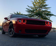 Load image into Gallery viewer, Oracle 15-21 Dodge Challenger Dynamic Surface Mount Headlight Halo Kit - - Dynamic SEE WARRANTY