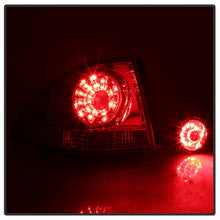 Load image into Gallery viewer, Spyder 01-03 Lexus IS300 LED Tail Lights - Red Clear ALT-YD-LIS300-LED-SET-RC