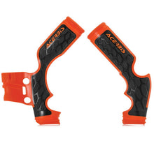 Load image into Gallery viewer, Acerbis 14-23 KTM SX65/ TC65/ MC65 Frame Guard X Grip - 16 Orange/Black