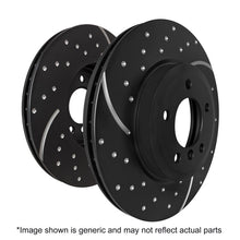 Load image into Gallery viewer, EBC 11 Chevrolet Silverado 2500 (2WD/4WD) GD Sport Front Rotors