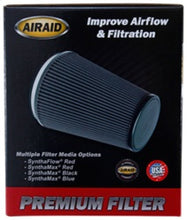 Load image into Gallery viewer, Airaid Replacement Air Filter - Dry / Red Media