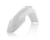 Acerbis 16-22 Husqvarna 125-450TC/FC/FX/ 17-23 150i-501 FE/TE/TX Front Fender - White