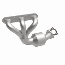 Load image into Gallery viewer, MagnaFlow Conv 06-08 Porsche Cayman DF SS OEM Grade Passenger Side Catalytic Converter w/Header